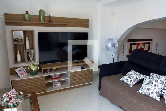 sala de casa à venda com 3 quartos, 217m² em Jardim D’abril, Osasco