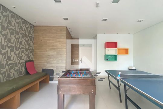 Área comum de apartamento à venda com 4 quartos, 196m² em Melville Empresarial I E Ii, Barueri