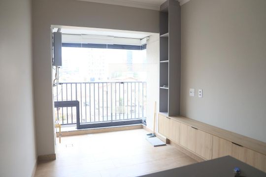 Apartamento para alugar com 1 quarto, 30m² em São Judas, São Paulo