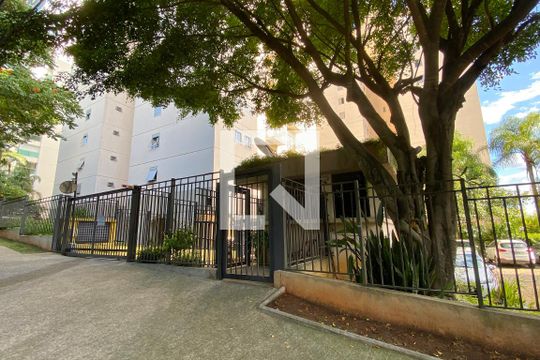 Fachada de apartamento à venda com 2 quartos, 95m² em Alphaville Centro Industrial E Empresarial/alphaville., Barueri