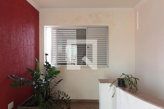 Antessala da Cobertura de apartamento à venda com 5 quartos, 300m² em Indaiá, Belo Horizonte