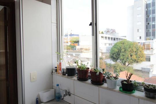Área de Serviço de apartamento à venda com 5 quartos, 300m² em Indaiá, Belo Horizonte