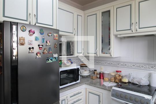 Cozinha 1 de apartamento à venda com 5 quartos, 300m² em Indaiá, Belo Horizonte