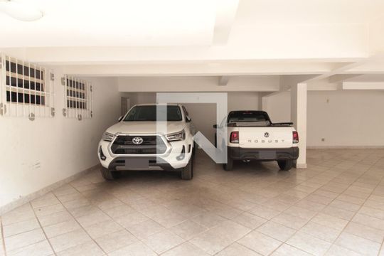 Garagem de apartamento à venda com 5 quartos, 300m² em Indaiá, Belo Horizonte