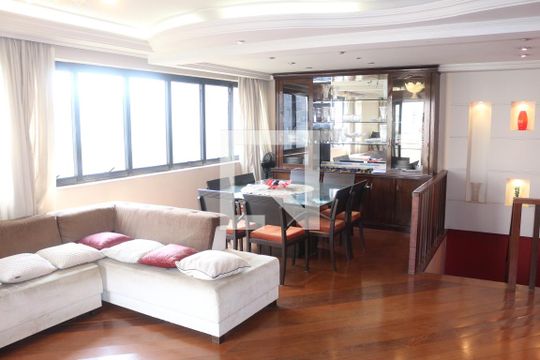 Apartamento para alugar com 3 quartos, 200m² em Santo Antônio, São Caetano do Sul