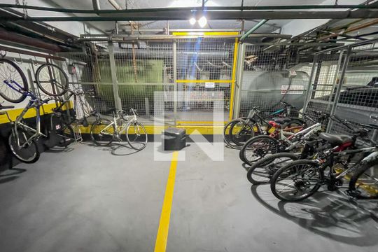 Área comum de apartamento à venda com 2 quartos, 65m² em Pinheiros, São Paulo