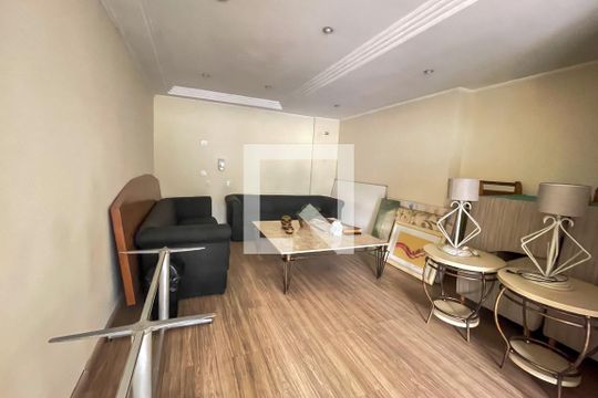 Área comum de apartamento à venda com 2 quartos, 65m² em Pinheiros, São Paulo