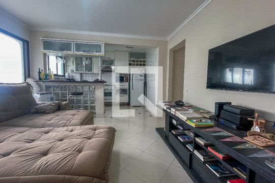 Sala de apartamento à venda com 2 quartos, 65m² em Pinheiros, São Paulo