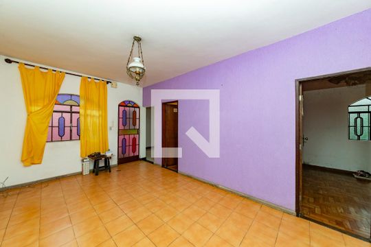 Sala 2 de casa à venda com 3 quartos, 360m² em Inconfidência , Belo Horizonte