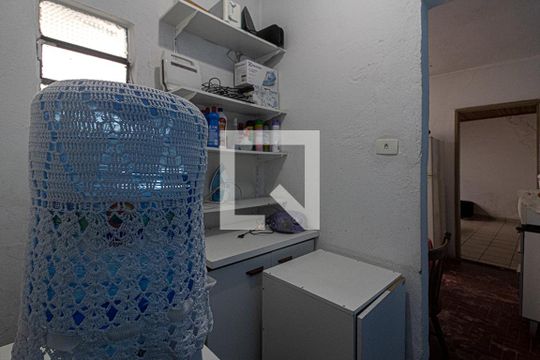 Despensa de casa à venda com 3 quartos, 176m² em Sacomã, São Paulo