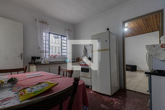 Cozinha de casa à venda com 3 quartos, 176m² em Sacomã, São Paulo
