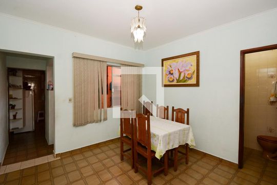 copa de casa para alugar com 5 quartos, 222m² em Jardim Maria Cecilia, São Bernardo do Campo
