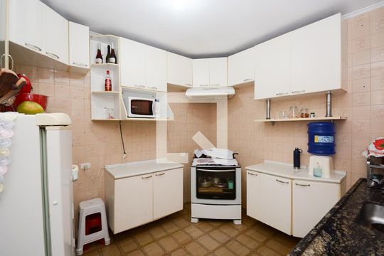Cozinha 1 de casa para alugar com 5 quartos, 222m² em Jardim Maria Cecilia, São Bernardo do Campo