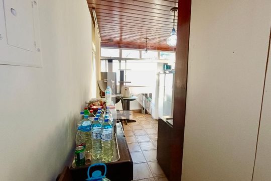 Copa Cozinha de apartamento à venda com 3 quartos, 210m² em Copacabana, Rio de Janeiro