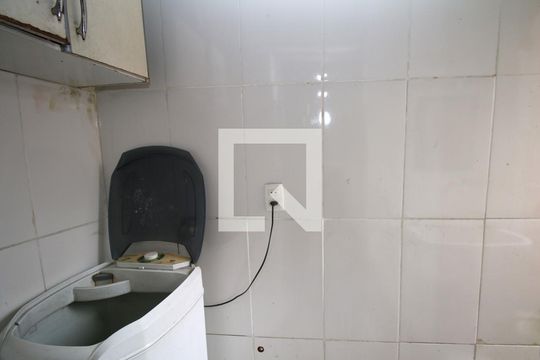 Área de Serviço de casa à venda com 3 quartos, 140m² em Parada de Lucas, Rio de Janeiro