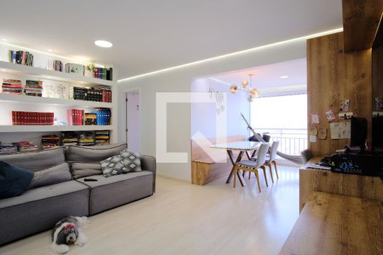 Apartamento à venda com 3 quartos, 70m² em Vila Carrão, São Paulo