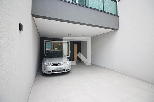 Garagem de casa à venda com 3 quartos, 175m² em Dos Casa, São Bernardo do Campo