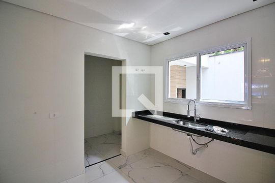 Cozinha de casa à venda com 3 quartos, 175m² em Dos Casa, São Bernardo do Campo