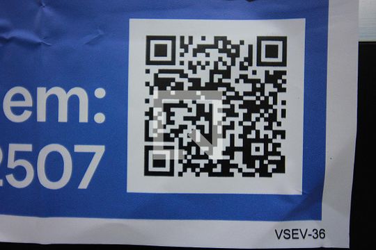 QR CODE  de casa à venda com 3 quartos, 175m² em Dos Casa, São Bernardo do Campo