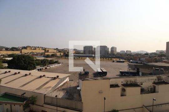 Vista Quarto de apartamento para alugar com 2 quartos, 42m² em Engenho de Dentro, Rio de Janeiro