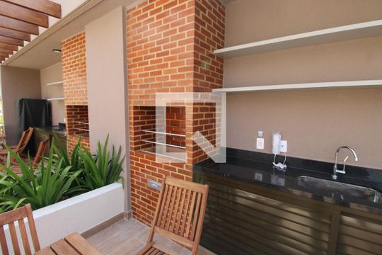 Área comum de apartamento para alugar com 2 quartos, 42m² em Engenho de Dentro, Rio de Janeiro