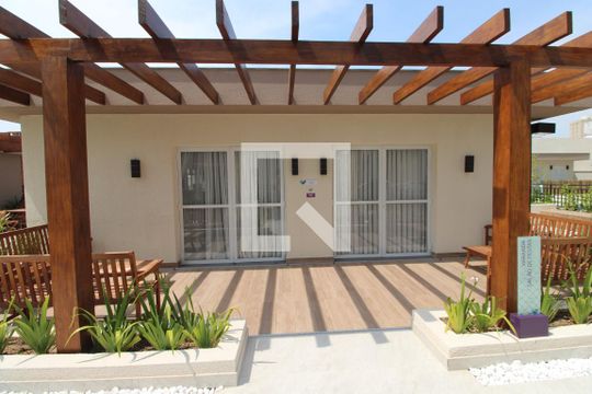 Área comum de apartamento para alugar com 2 quartos, 42m² em Engenho de Dentro, Rio de Janeiro