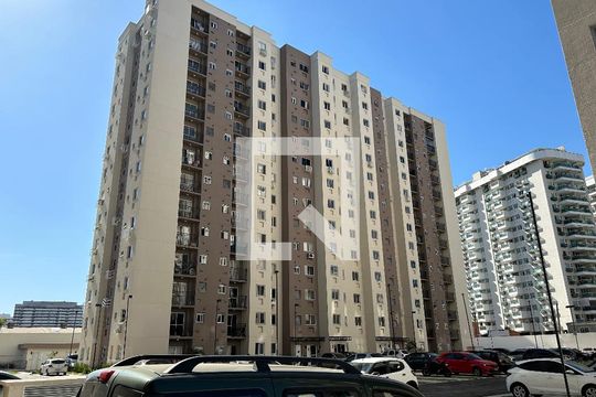 Fachada  de apartamento para alugar com 2 quartos, 42m² em Engenho de Dentro, Rio de Janeiro