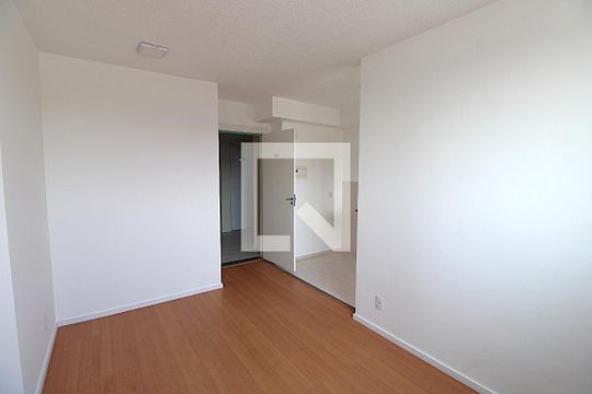 Sala de apartamento para alugar com 2 quartos, 42m² em Engenho de Dentro, Rio de Janeiro