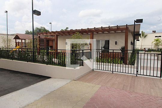 Área comum de apartamento para alugar com 2 quartos, 42m² em Engenho de Dentro, Rio de Janeiro