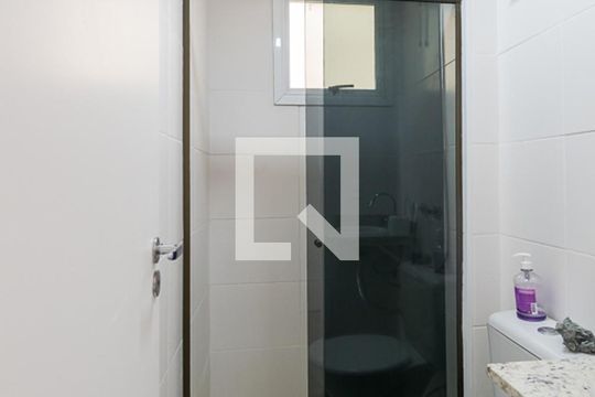 Banheiro da Suíte de apartamento à venda com 2 quartos, 114m² em Olaria, Rio de Janeiro