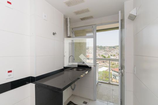Área de Serviço de apartamento à venda com 2 quartos, 114m² em Olaria, Rio de Janeiro