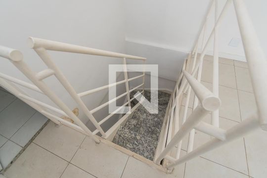 Sala do 2º andar de apartamento à venda com 2 quartos, 114m² em Olaria, Rio de Janeiro