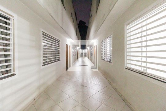 Área Externa de casa de condomínio à venda com 2 quartos, 71m² em Vila Santana, São Paulo