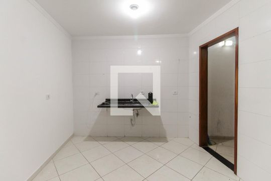Cozinha de casa de condomínio à venda com 2 quartos, 71m² em Vila Santana, São Paulo