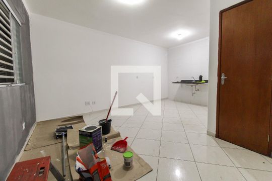 Sala de casa de condomínio à venda com 2 quartos, 71m² em Vila Santana, São Paulo