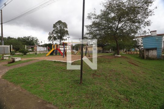 Área comum - Playground de apartamento à venda com 2 quartos, 44m² em Guajuviras, Canoas