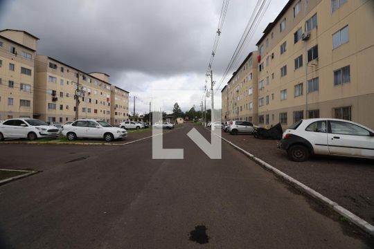 Área comum de apartamento à venda com 2 quartos, 44m² em Guajuviras, Canoas