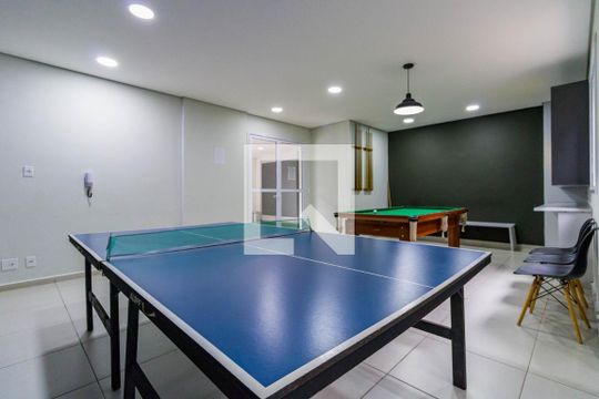 Área comum de apartamento à venda com 2 quartos, 49m² em Vila Andrade, São Paulo