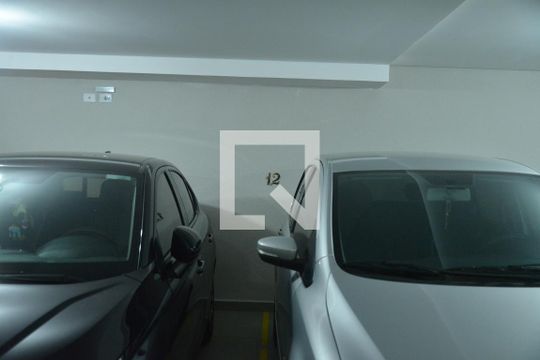 Área comum de apartamento à venda com 2 quartos, 120m² em Campestre, Santo André