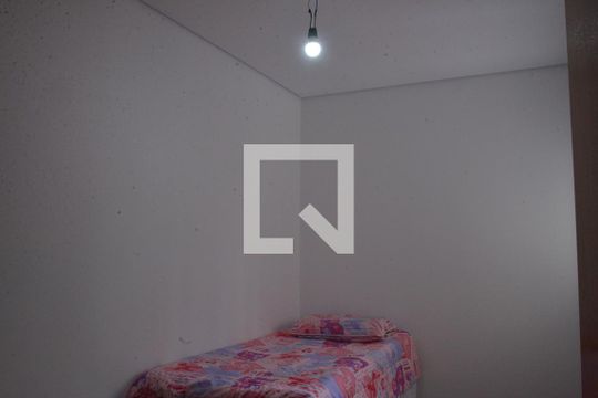 Quarto de apartamento à venda com 2 quartos, 120m² em Campestre, Santo André