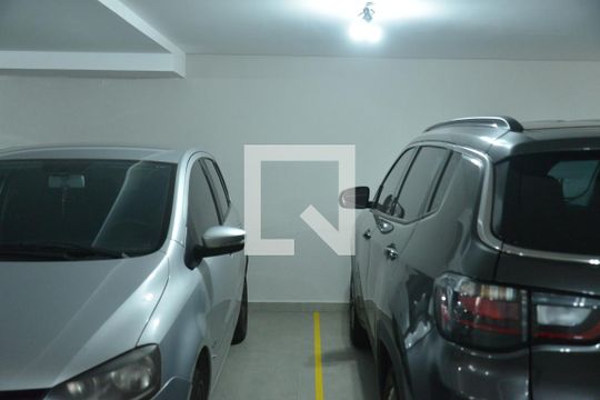 Área comum de apartamento à venda com 2 quartos, 120m² em Campestre, Santo André