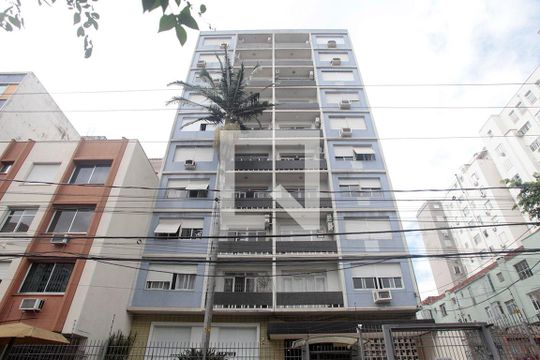 Fachada de apartamento à venda com 3 quartos, 145m² em Cidade Baixa, Porto Alegre