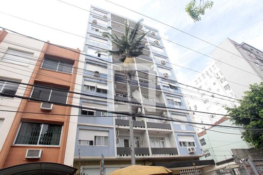 Fachada de apartamento à venda com 3 quartos, 145m² em Cidade Baixa, Porto Alegre