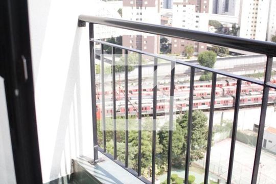 Varanda de apartamento à venda com 2 quartos, 57m² em Brás, São Paulo