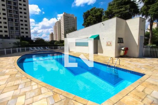 Área comum - Piscina de apartamento à venda com 2 quartos, 57m² em Brás, São Paulo
