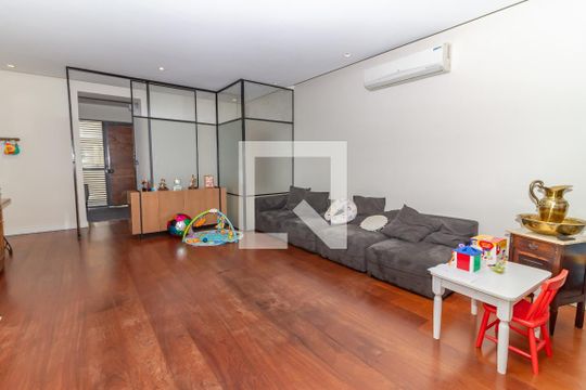 Sala de casa à venda com 4 quartos, 390m² em Lapa/vila Ipojuca, São Paulo
