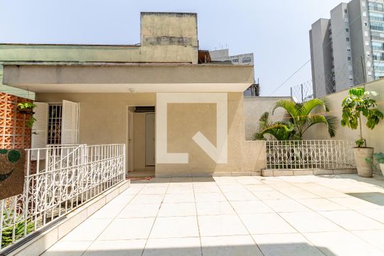 Quintal / Área de Serviço de casa à venda com 4 quartos, 390m² em Lapa/vila Ipojuca, São Paulo
