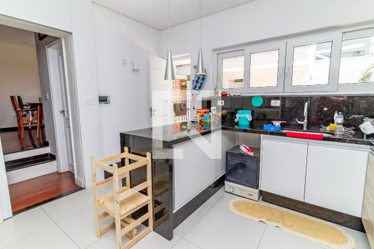 Cozinha de casa à venda com 4 quartos, 390m² em Lapa/vila Ipojuca, São Paulo