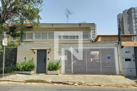 Fachada de casa à venda com 4 quartos, 390m² em Lapa/vila Ipojuca, São Paulo