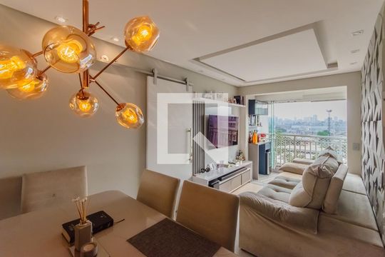 Apartamento à venda com 2 quartos, 55m² em Vila Independência, São Paulo